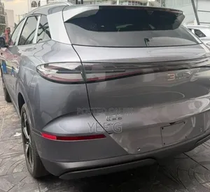 New BYD Sealion 06 EV 2025 Gray