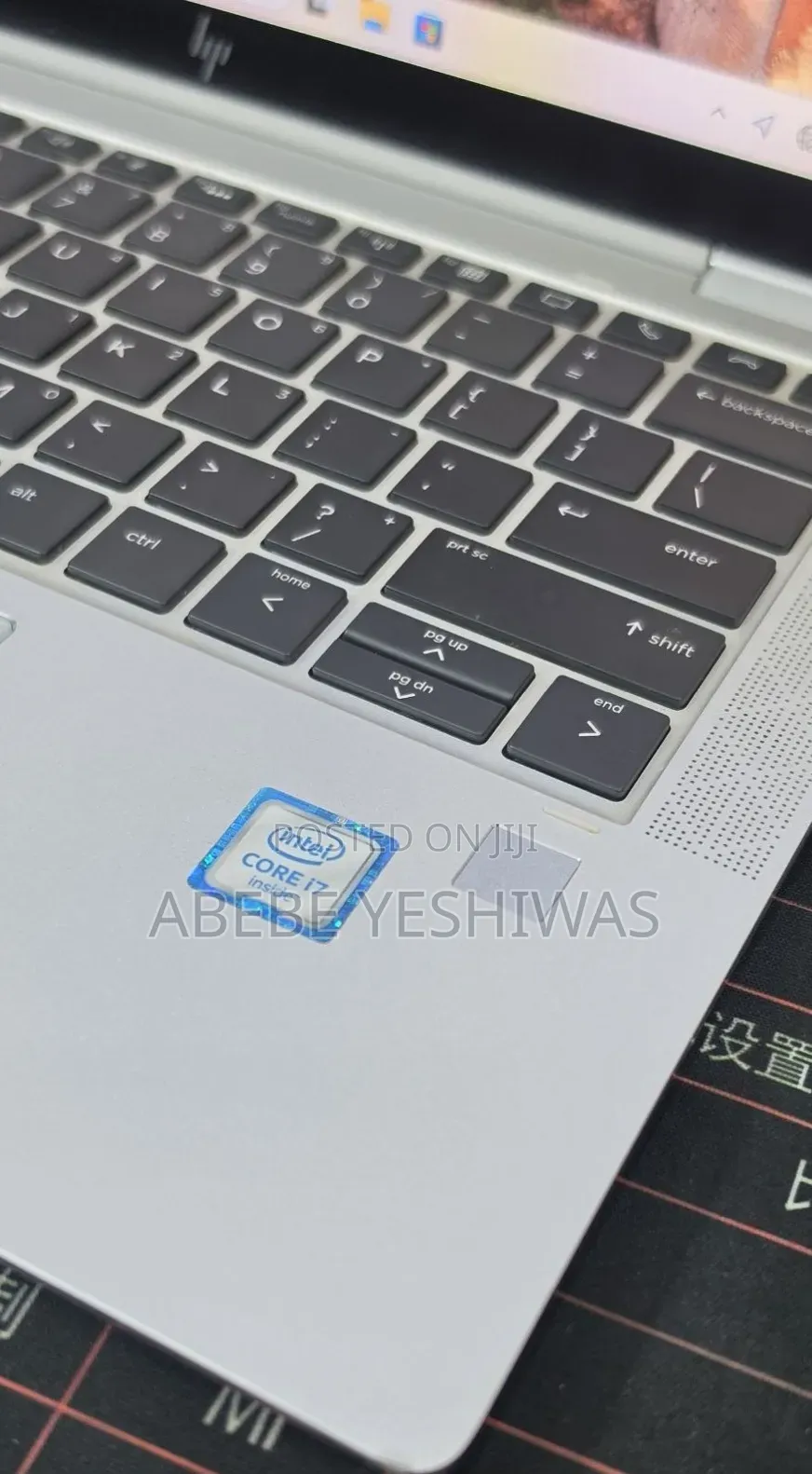 New Laptop HP EliteBook 1030 16GB Intel Core i7 SSD 512GB