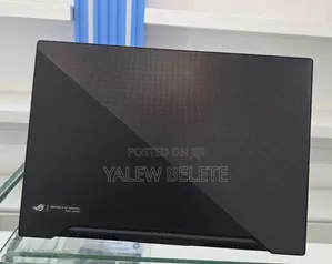 New Laptop Asus ROG Zephyrus M15 GU502LU 16GB Intel Core i7 SSD 512GB