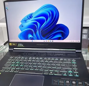 New Laptop Acer Predator Helios Neo 16 16GB Intel Core i7 SSD 1T