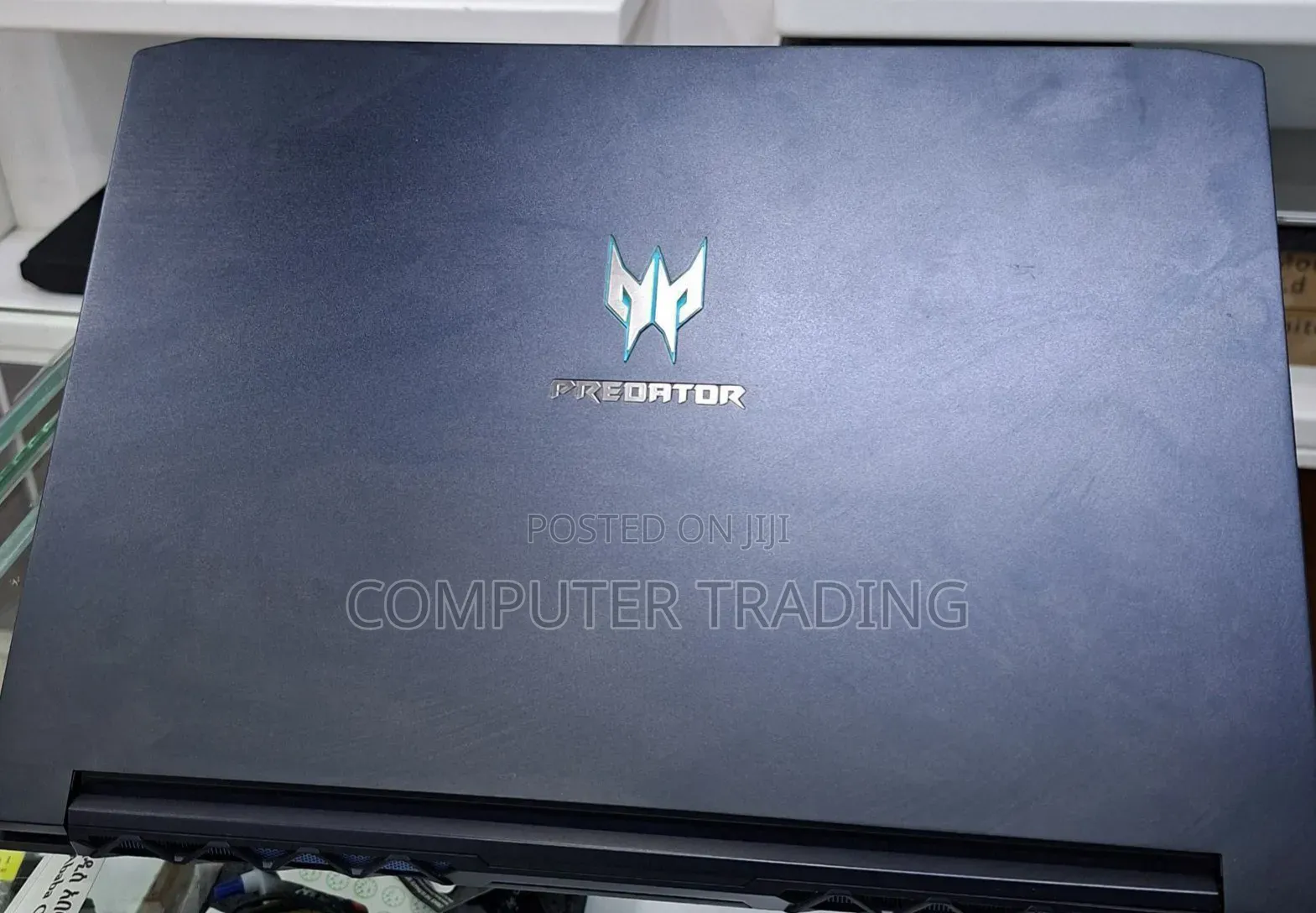New Laptop Acer Predator Helios Neo 16 16GB Intel Core i7 SSD 1T