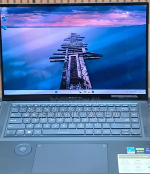 New Laptop Asus ZenBook Pro 15 UX535L 32GB Intel Core i9 SSD 1T