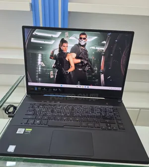New Laptop Asus ROG Zephyrus M15 GU502LU 16GB Intel Core i7 SSD 512GB