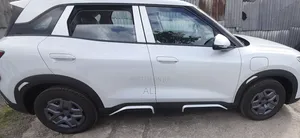 New BYD Yuan Up 2025 White