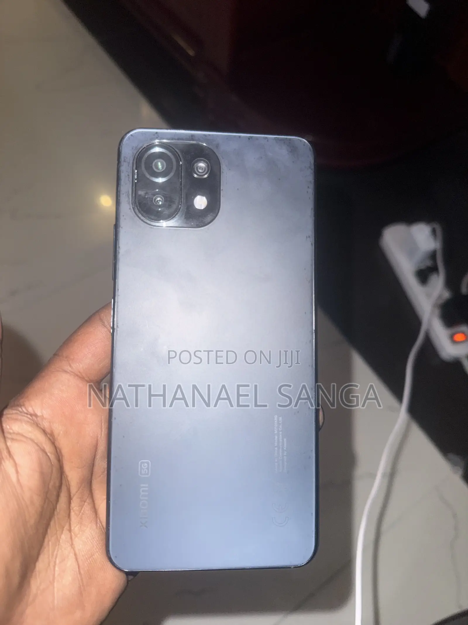 Xiaomi 11 Lite 5G NE 128 GB Black