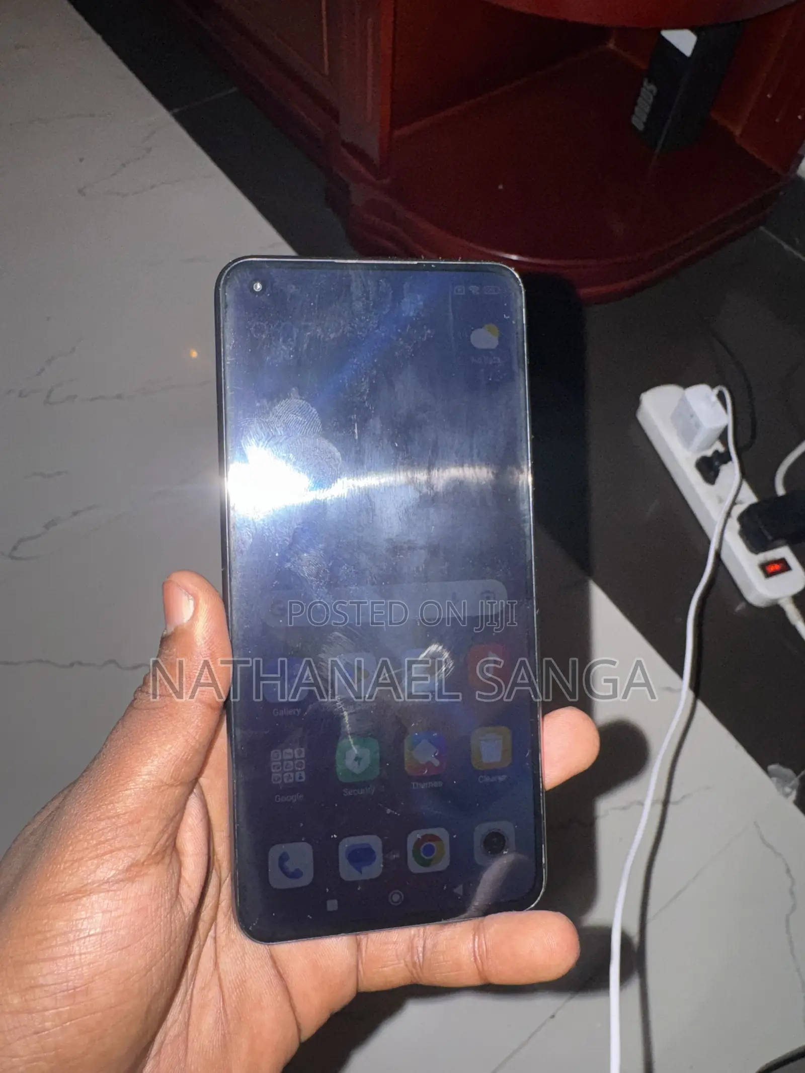 Xiaomi 11 Lite 5G NE 128 GB Black