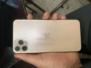 Apple iPhone 11 Pro Max 256 GB Gold