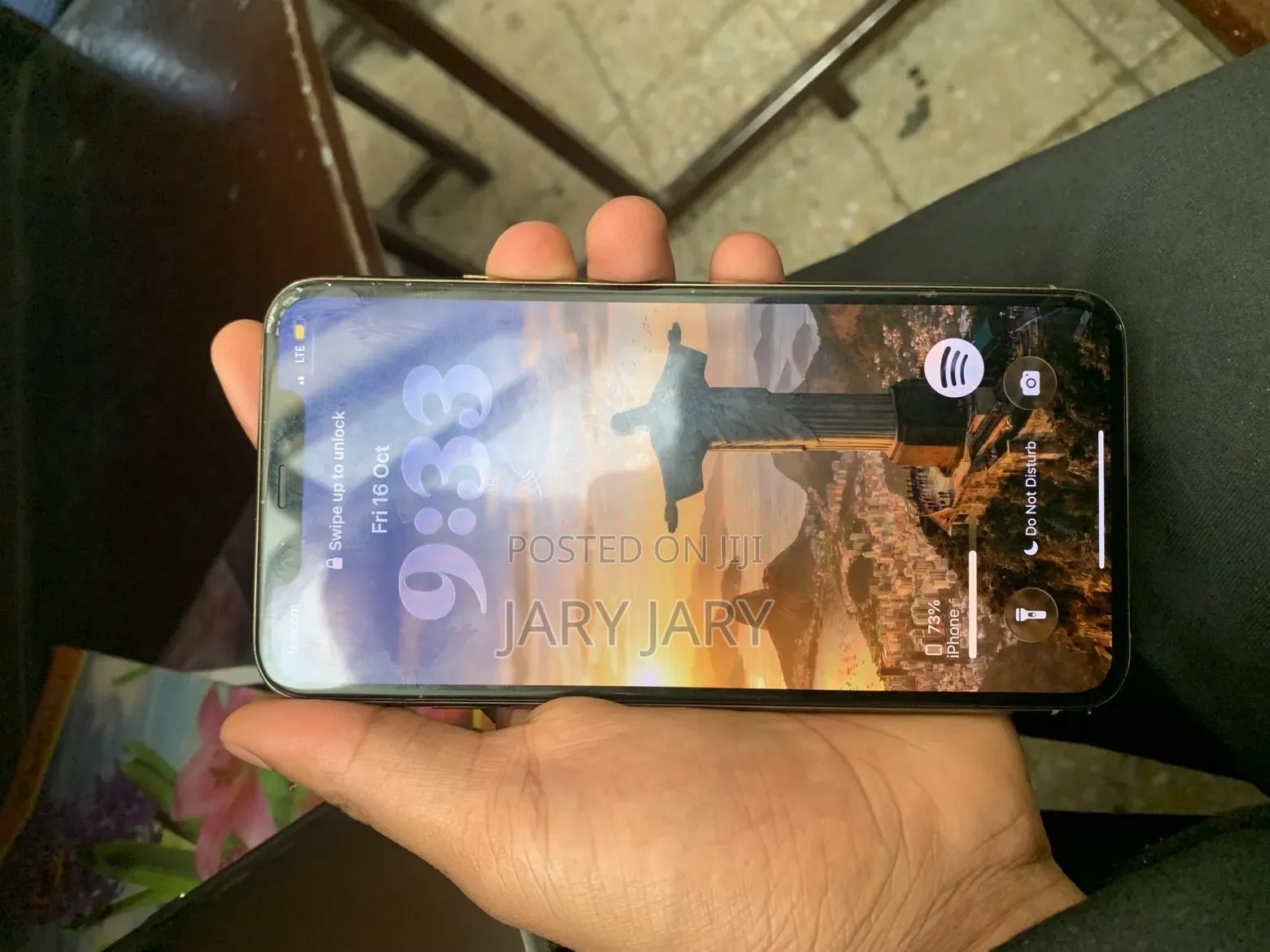 Apple iPhone 11 Pro Max 256 GB Gold