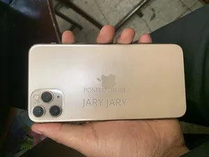 Apple iPhone 11 Pro Max 256 GB Gold