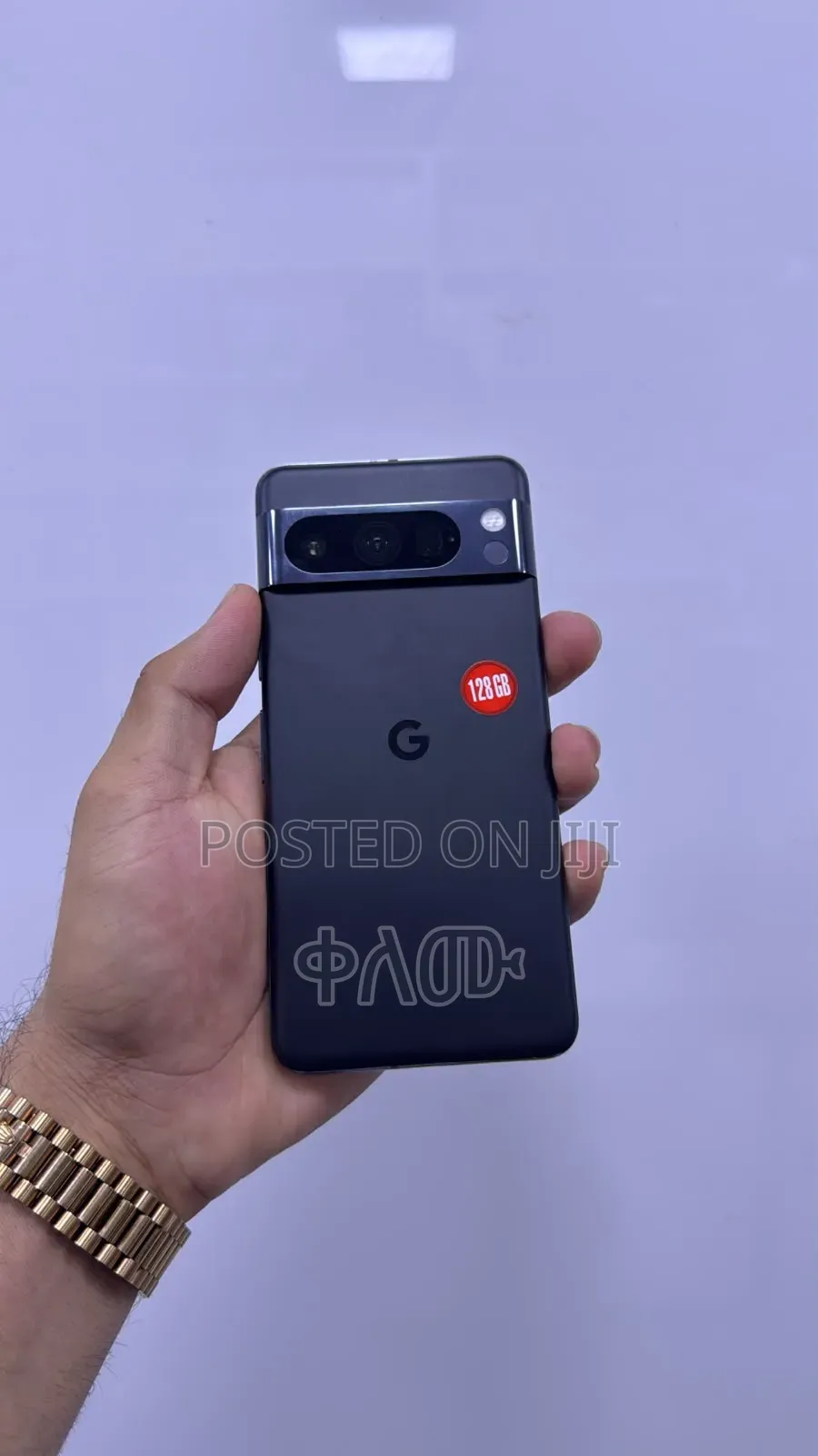 New Google Pixel 8 Pro 128 GB Black