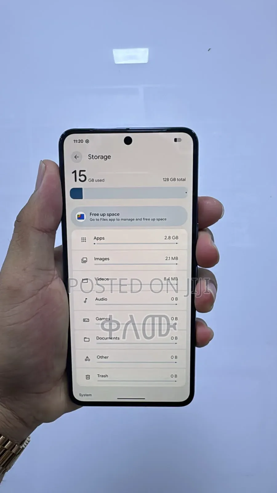 New Google Pixel 8 Pro 128 GB Black