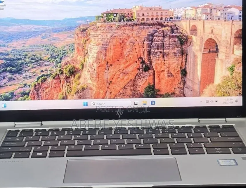 New Laptop HP EliteBook 1030 16GB Intel Core i7 SSD 512GB