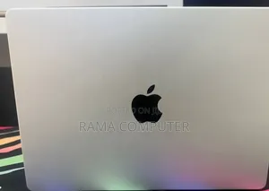 New Laptop Apple MacBook Pro 2021 M1 16GB Apple M1 Pro SSD 512GB