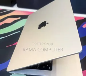 New Laptop Apple MacBook Pro 2021 M1 16GB Apple M1 Pro SSD 512GB