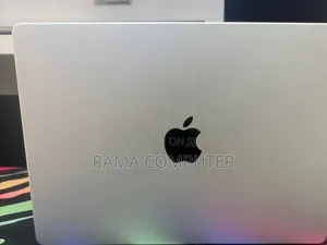 New Laptop Apple MacBook Pro 2021 M1 16GB Apple M1 Pro SSD 512GB
