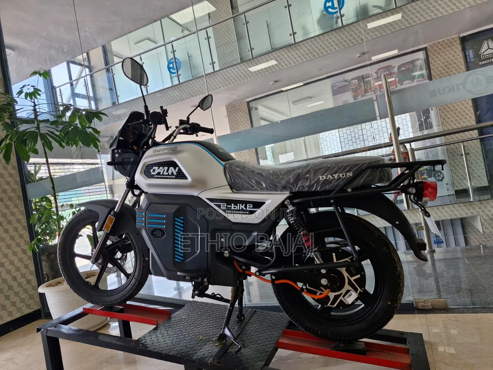 New Dayun Deviser 2025