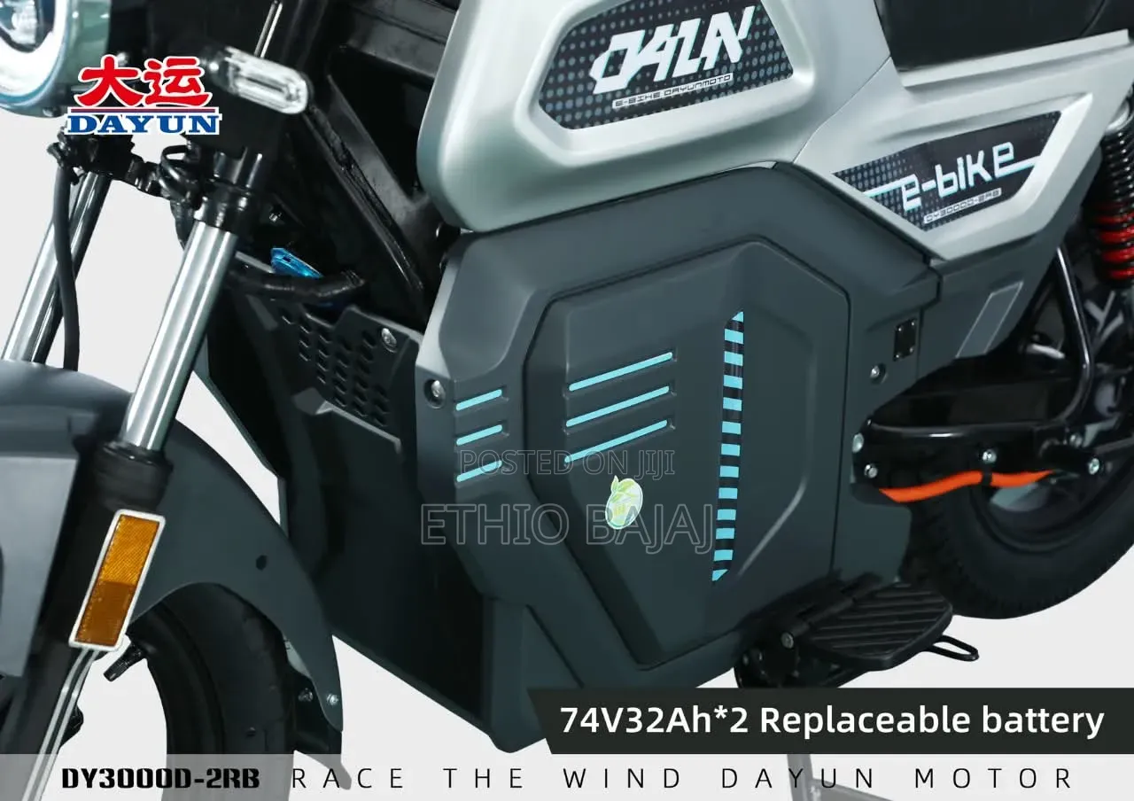 New Dayun Deviser 2025