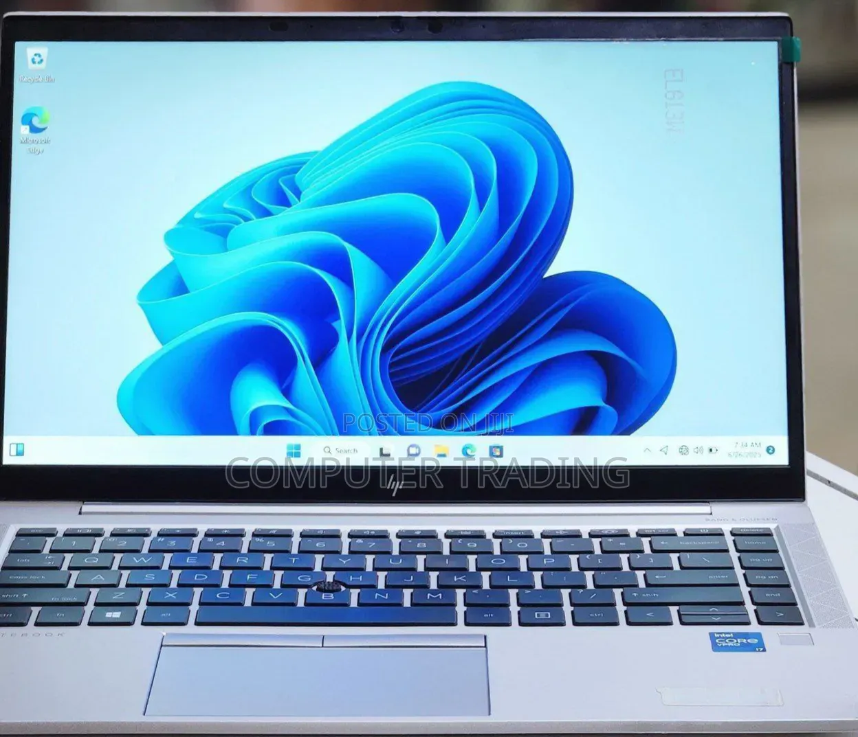 New Laptop HP EliteBook 840 G8 16GB Intel Core i7 SSD 512GB