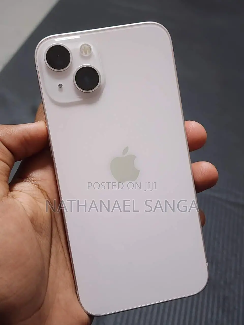 New Apple iPhone 13 256 GB Pink