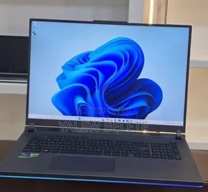 New Laptop Asus ROG Strix G18 40GB Intel Core i9 SSD 1T