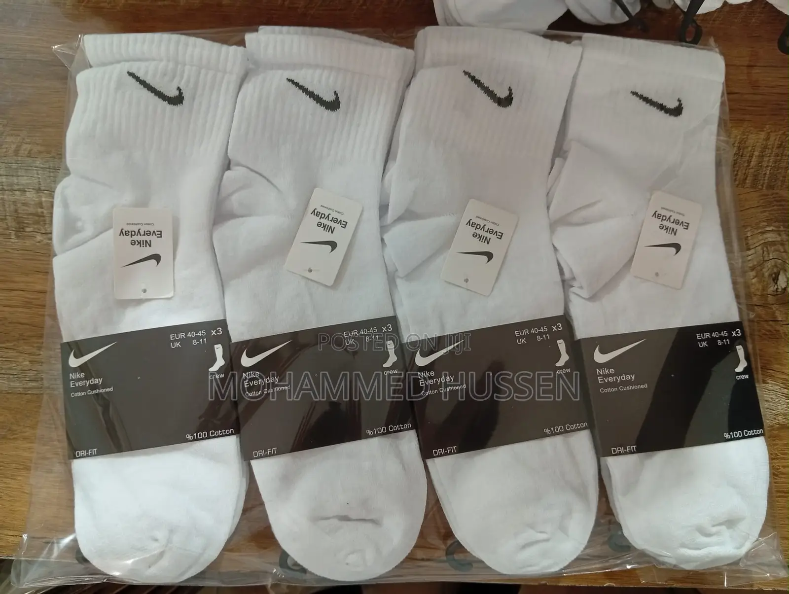 Nike Everyday Socks