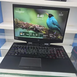 New Laptop HP Omen 16 16GB Intel Core i7 SSD 1T