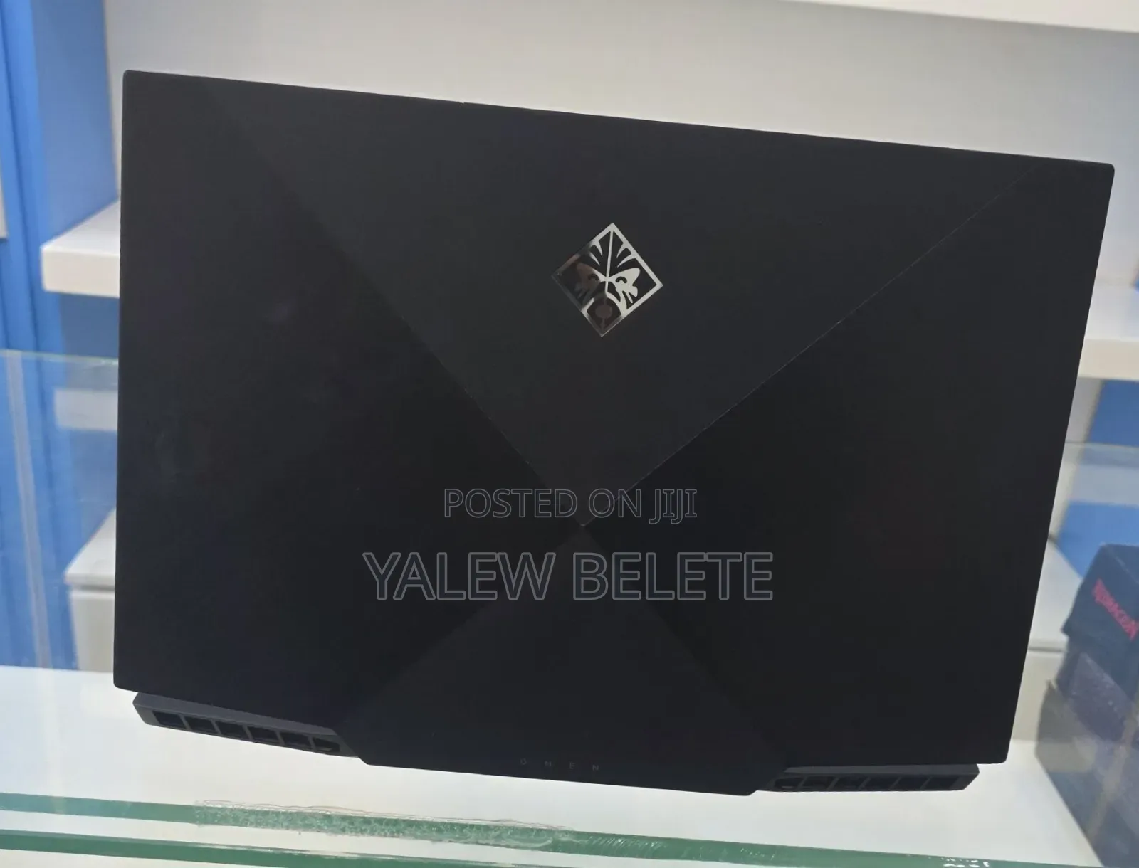 New Laptop HP Omen 16 16GB Intel Core i7 SSD 1T