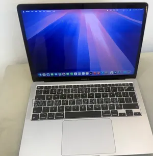 New Laptop Apple MacBook Air 2020 M1 8GB Apple M1 SSD 256GB