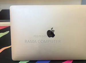 New Laptop Apple MacBook Air 2020 M1 8GB Apple M1 SSD 256GB
