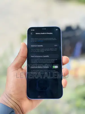New Apple iPhone 12 64 GB Blue