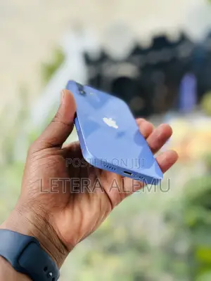 New Apple iPhone 12 64 GB Blue