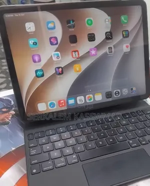 New Apple iPad Pro 11 (2021) 2 TB Gray
