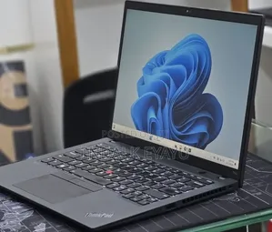 New Laptop Lenovo ThinkPad T14s Gen 1 16GB Intel Core i7 SSD 512GB