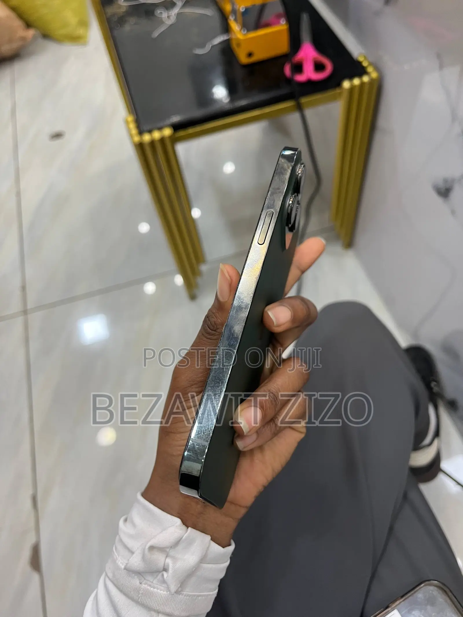 Apple iPhone 13 Pro Max 128 GB Graphite