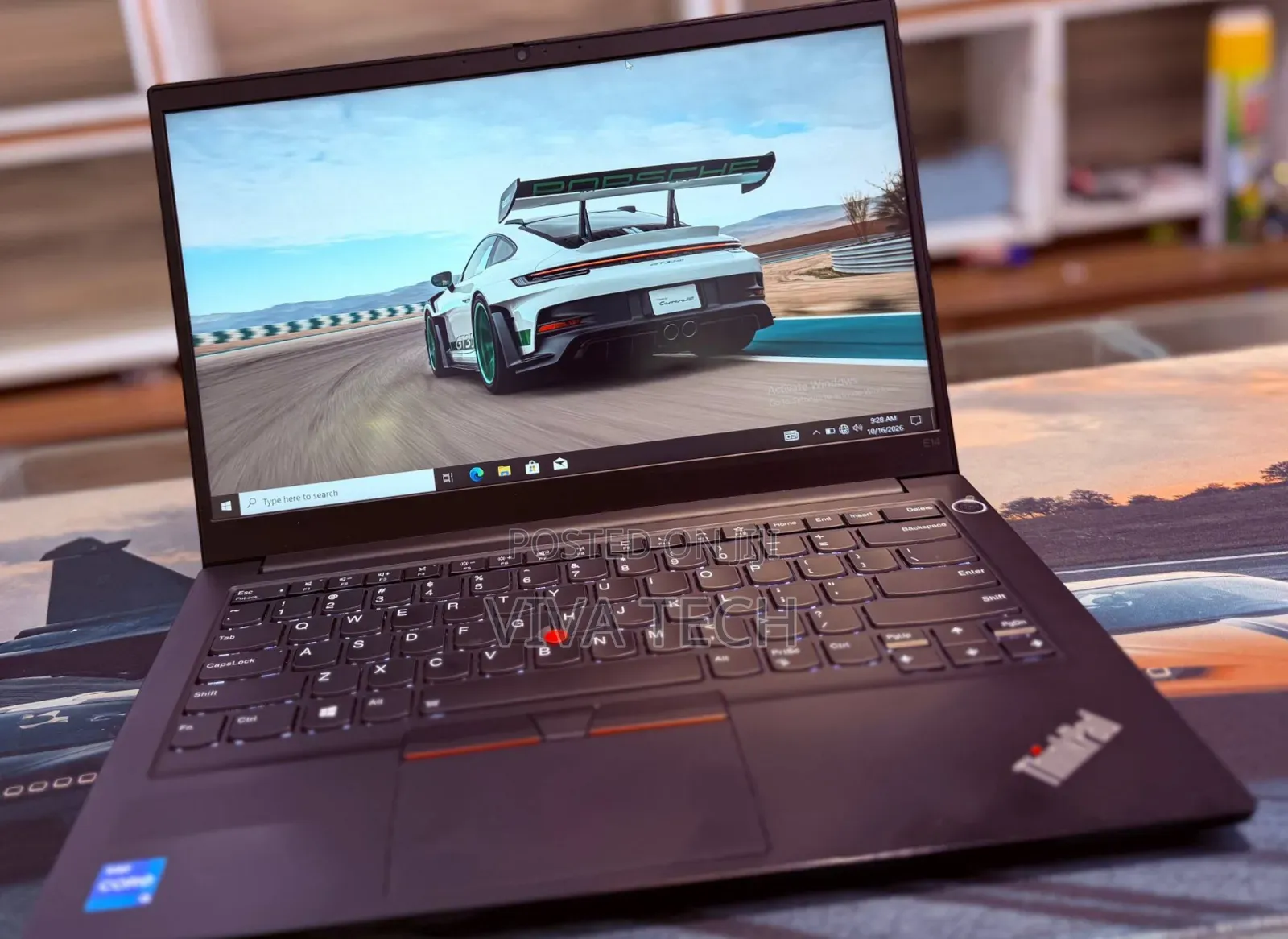 New Laptop Lenovo 8GB Intel Core i5 SSD 256GB
