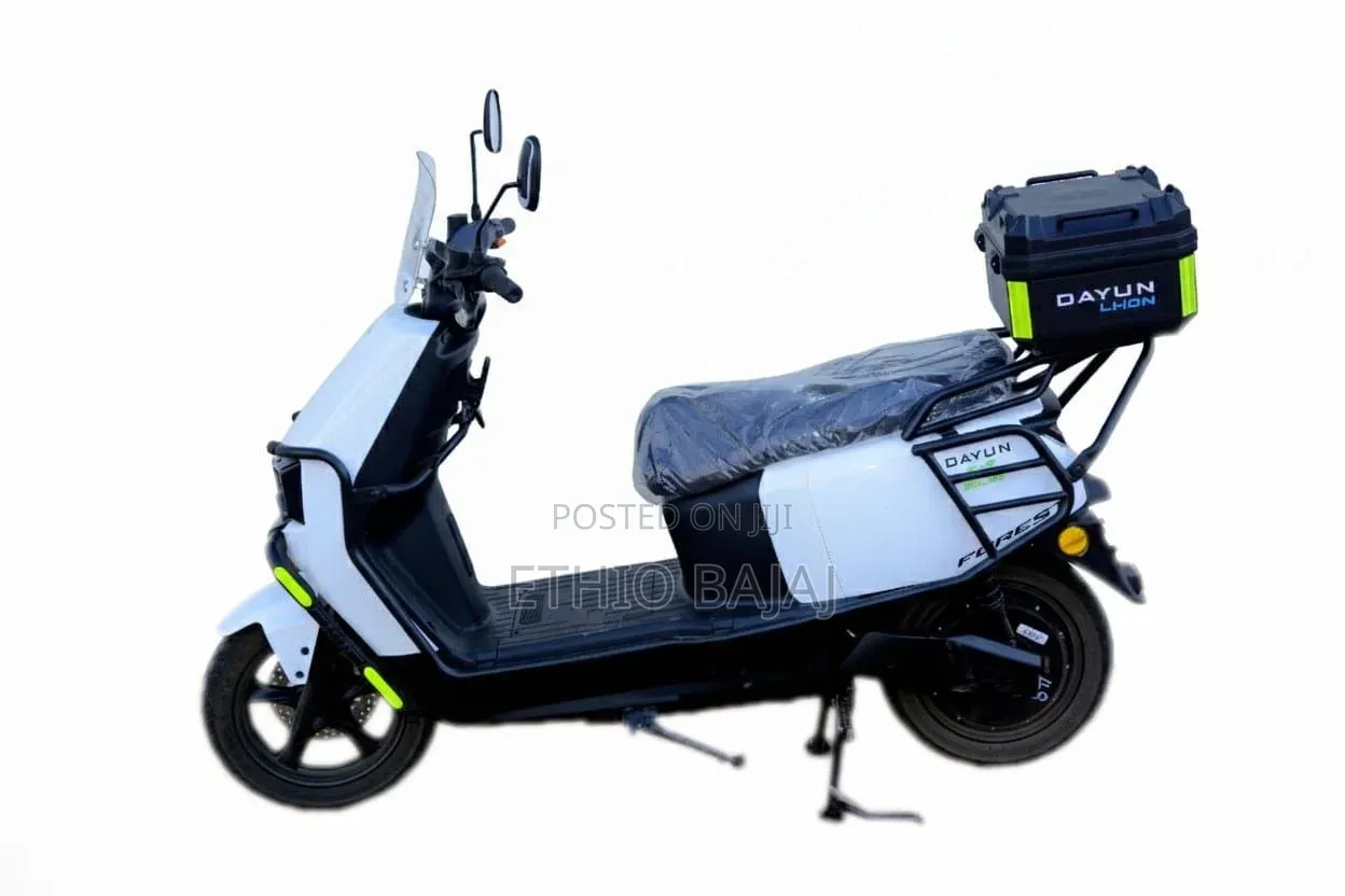 New Dayun DY150 2025
