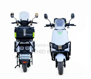 New Dayun DY150 2025