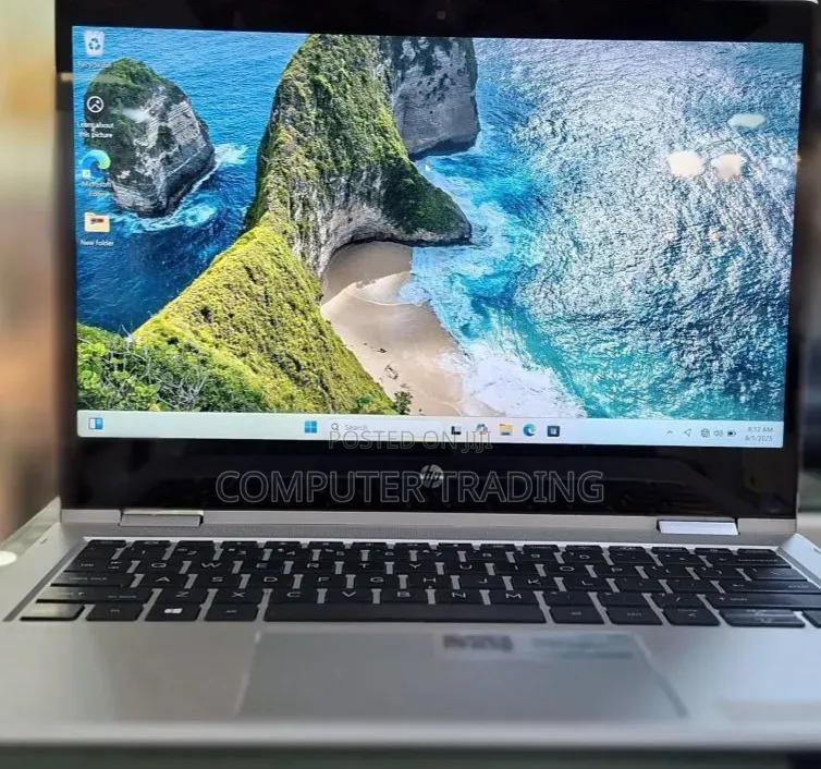 New Laptop HP ProBook 11 x360 G3 EE 16GB AMD Ryzen 7 SSD 512GB