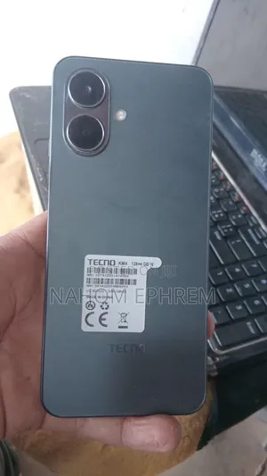 New Tecno Pop 10 128 GB Blue