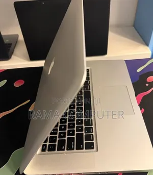 New Laptop Apple MacBook Pro 2011 4GB Intel Core i7 SSD 512GB