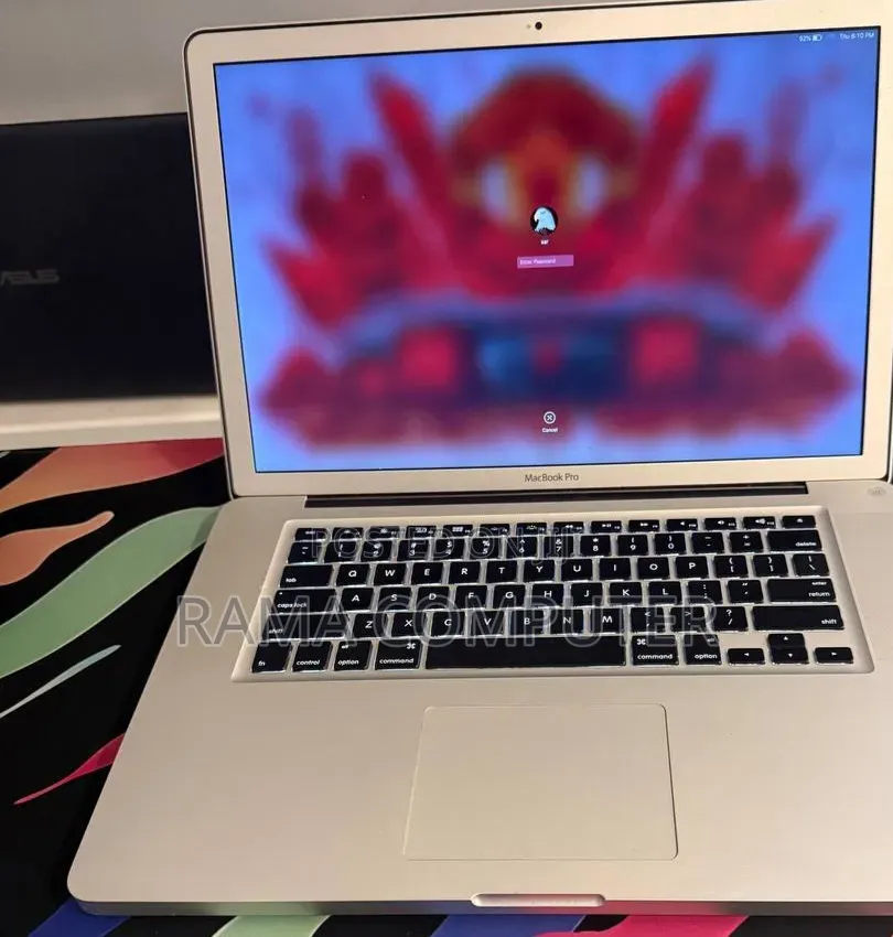 New Laptop Apple MacBook Pro 2011 4GB Intel Core i7 SSD 512GB