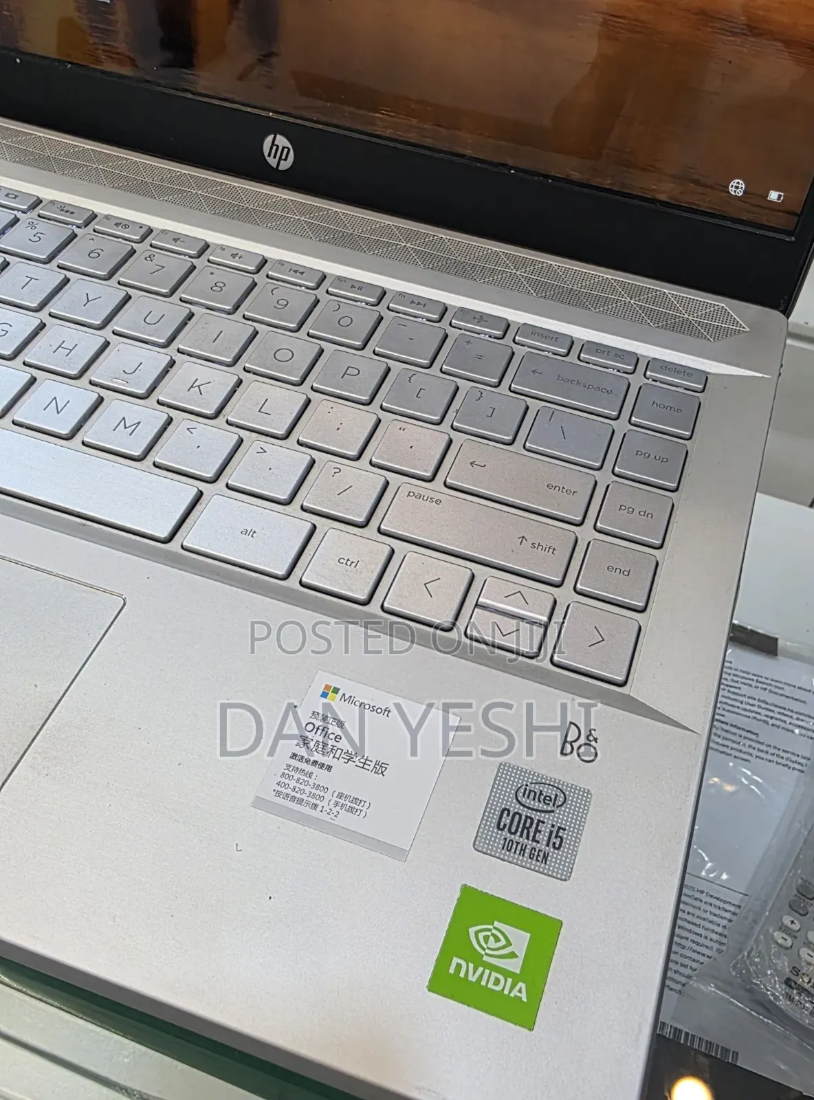 New Laptop HP Pavilion 14 16GB Intel Core i5 SSD 512GB