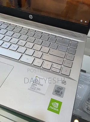New Laptop HP Pavilion 14 16GB Intel Core i5 SSD 512GB