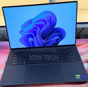 New Laptop Dell Precision 5560 16GB Intel Core i9 SSD 512GB