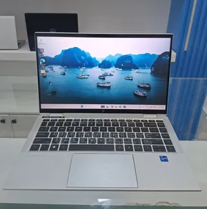 New Laptop HP EliteBook 1040 G8 32GB Intel Core i7 SSD 512GB