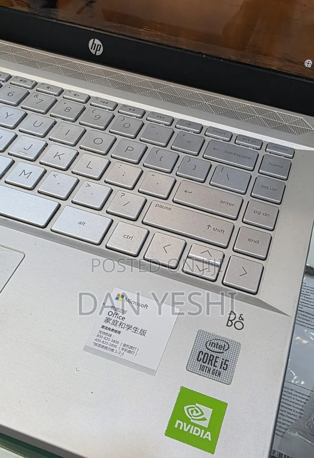 New Laptop HP Pavilion 14 16GB Intel Core i5 SSD 512GB