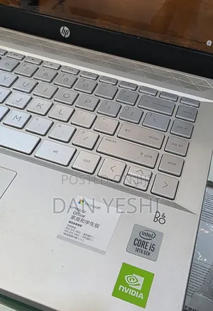 New Laptop HP Pavilion 14 16GB Intel Core i5 SSD 512GB