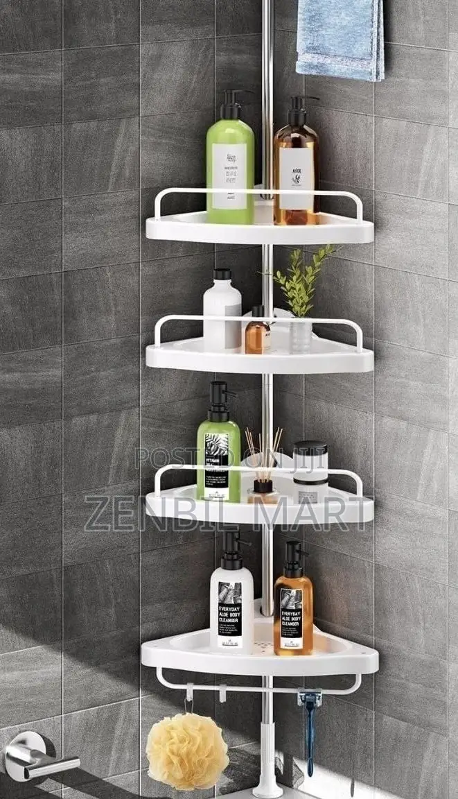 Multi Corner Shelf
