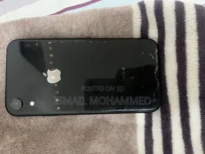 Apple iPhone XR 128 GB Black