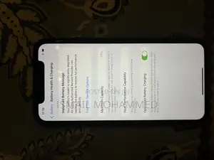 Apple iPhone XR 128 GB Black